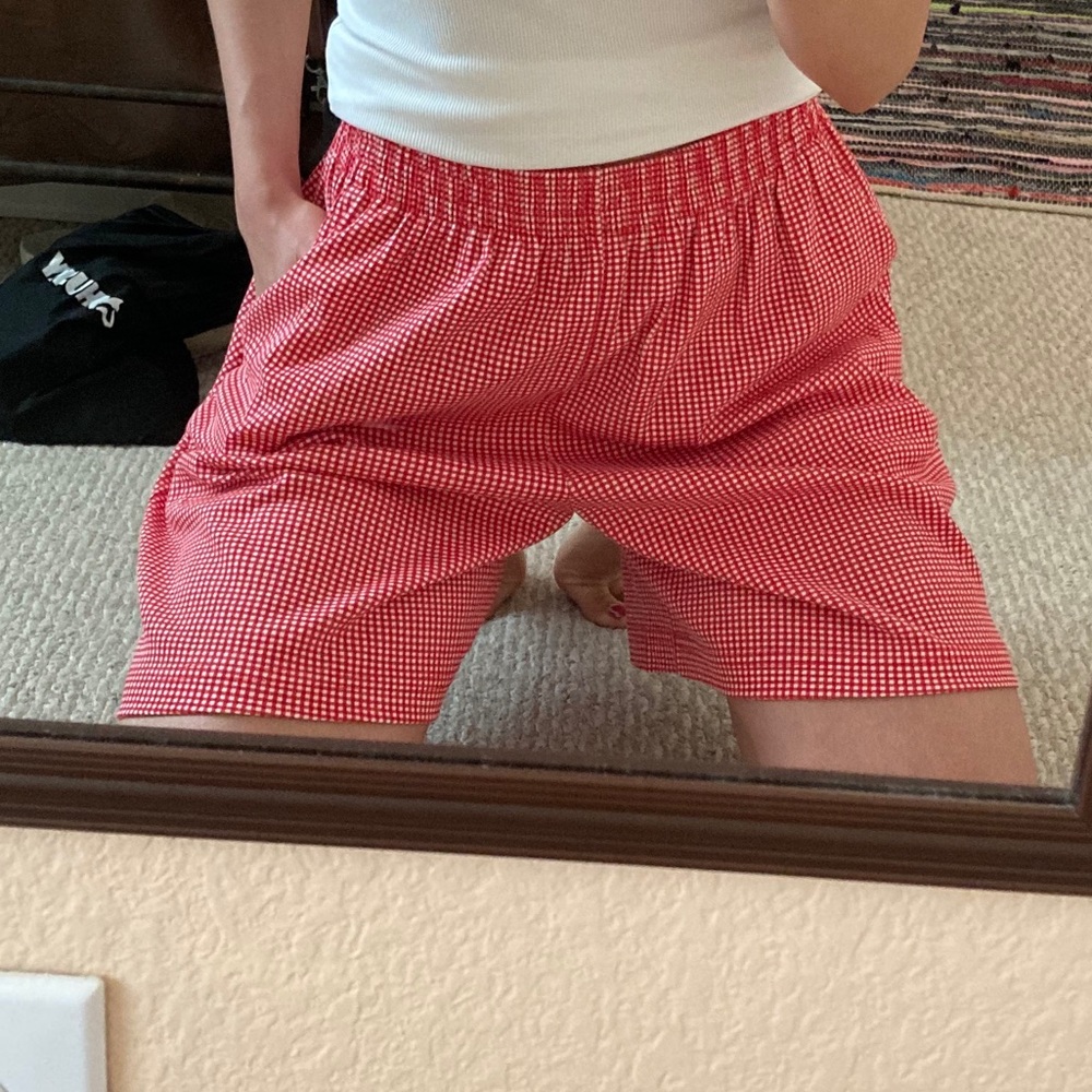 Grid shorts